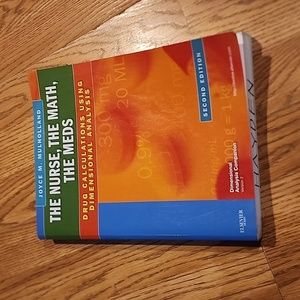 The Nurse, The Math, the meds